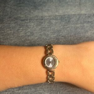 Anne Klein Silver Women's Watch